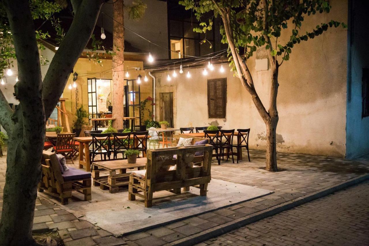 The Iskemleci Guest House Nicosia Luaran gambar