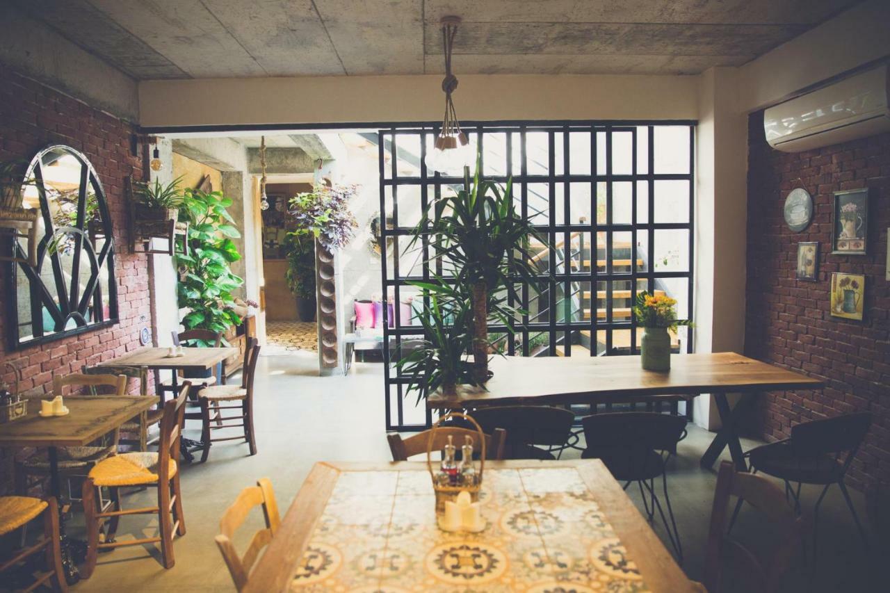 The Iskemleci Guest House Nicosia Luaran gambar