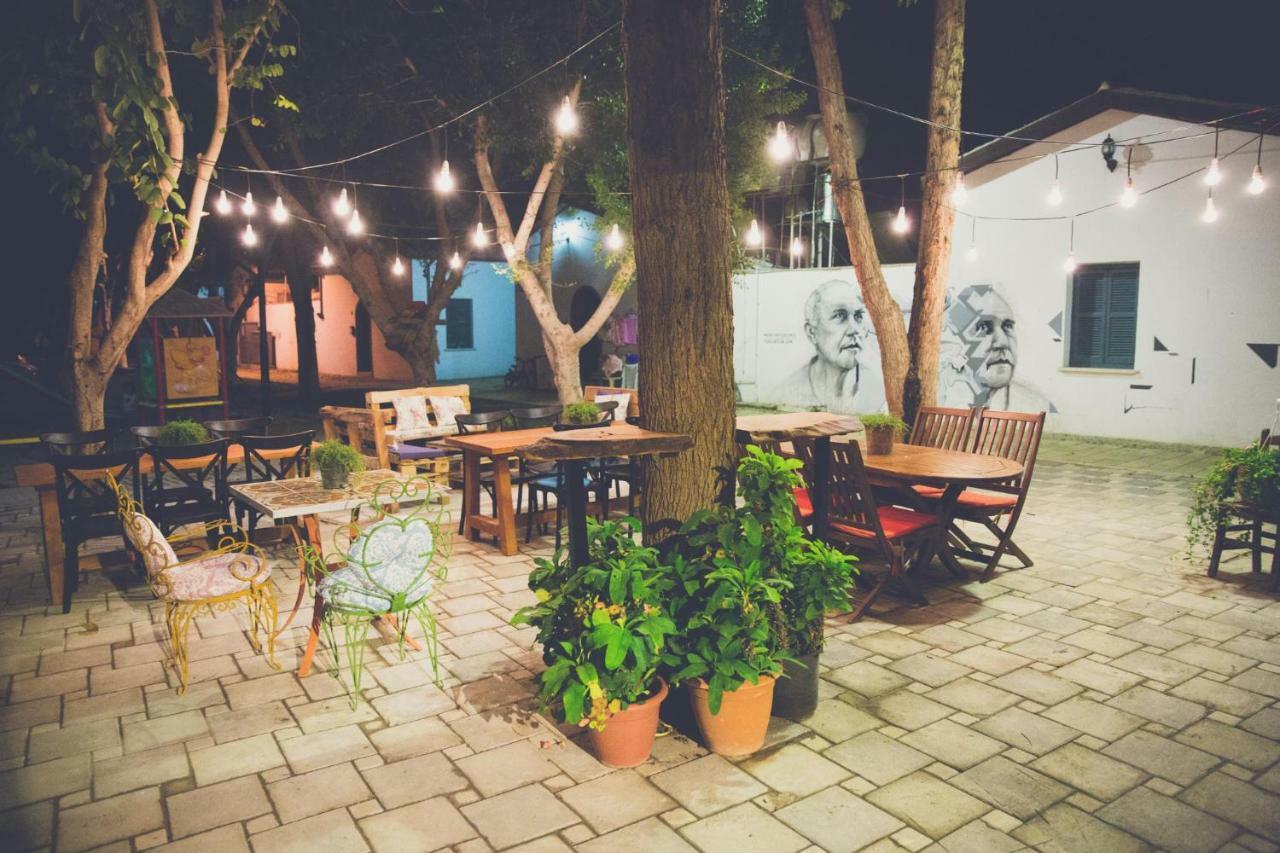 The Iskemleci Guest House Nicosia Luaran gambar