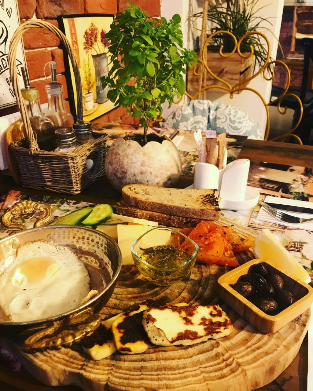 The Iskemleci Guest House Nicosia Luaran gambar