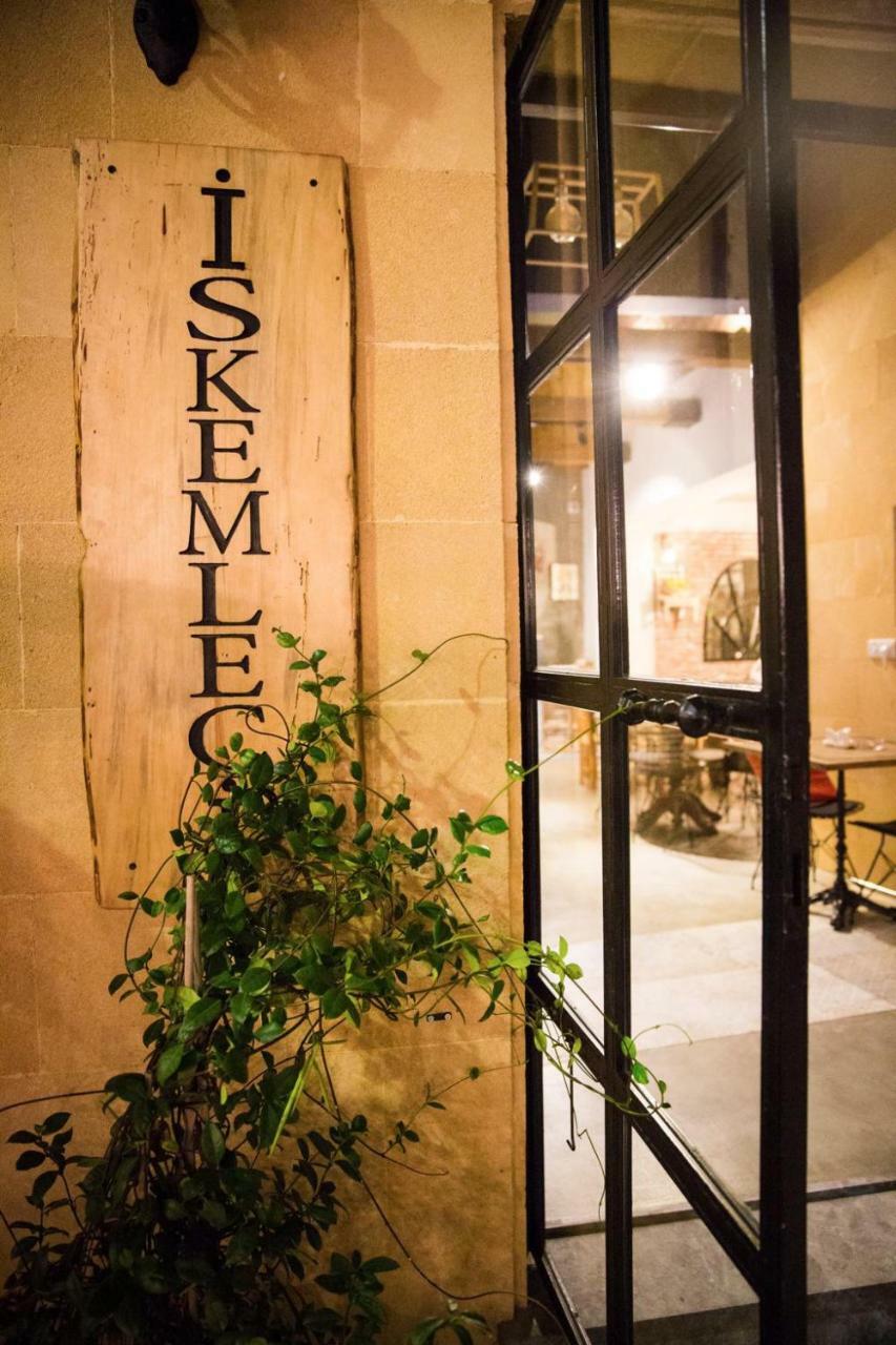 The Iskemleci Guest House Nicosia Luaran gambar
